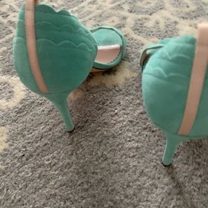 SJP By Sarah Jessica Parker Suede D’Orsay Pump